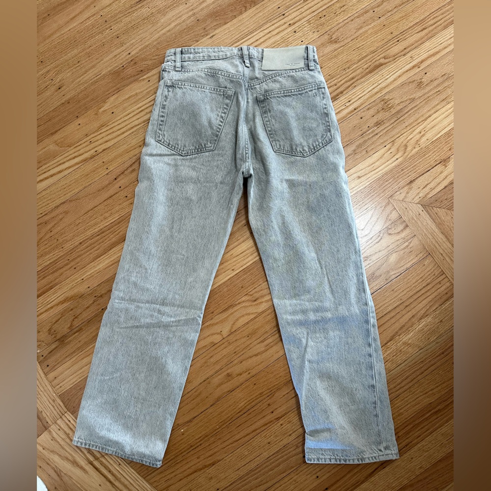 Rag & Bone Maya High Rise Straight - Picture 2 of 4